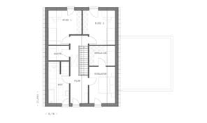 grundriss dachgeschoss haus wiesbaden von zenz-massivhaus 